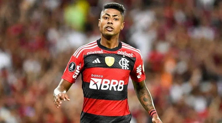 Bruno Henrique é denunciado por manipulação em jogo 1 Bruno Henrique e denunciado por manipulacao em jogo