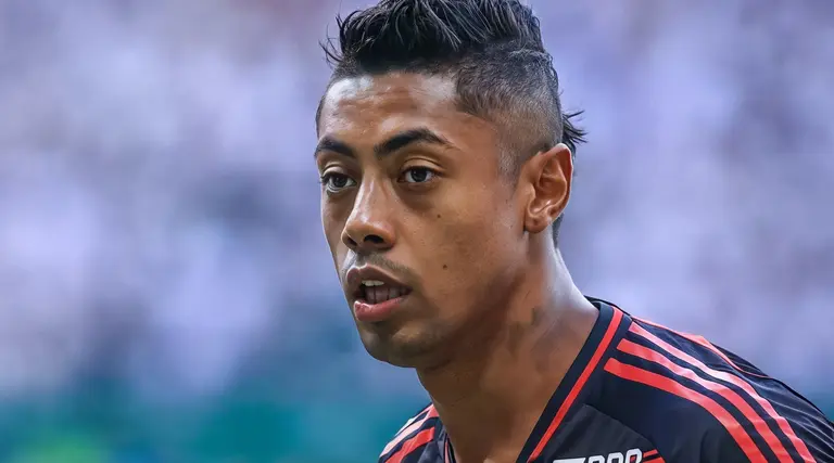 Bruno Henrique pode deixar o Flamengo após Mundial