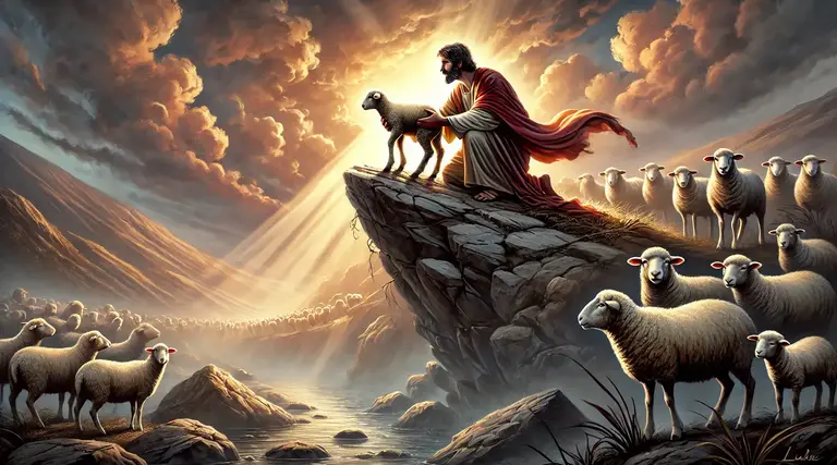 Encontro com Jesus: A alegria do Evangelho (Lc 15,3-7) 1 Encontro com Jesus