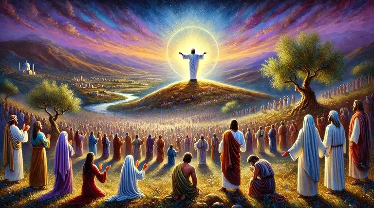 Evangelho de João: União em Cristo revelada 1 Evangelho de João: União em Cristo revelada