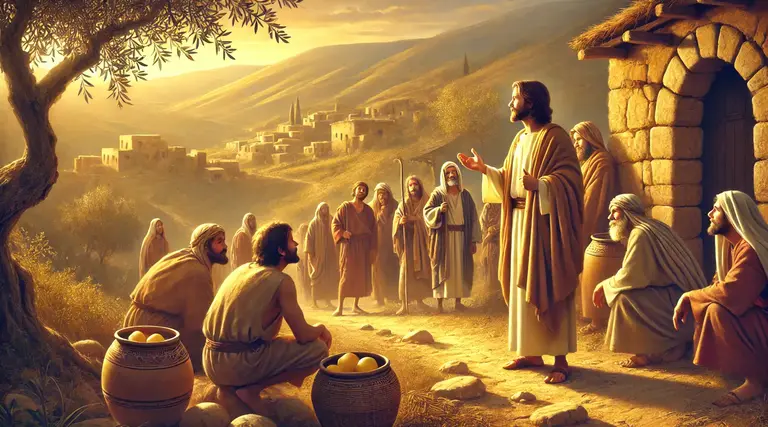 Evangelho (Mt 10,7-13): O Chamado! 1 Evangelho (Mt 10,7-13): O Chamado!