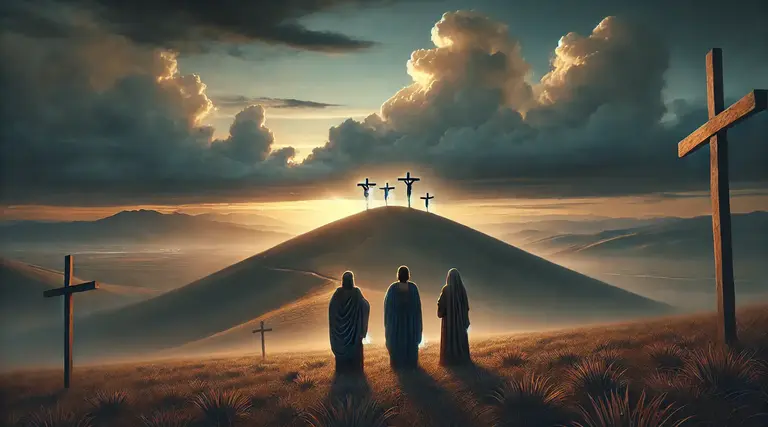 Evangelho de João: Reflexão sobre Jo 19,25-34 1 Evangelho de Joao 3