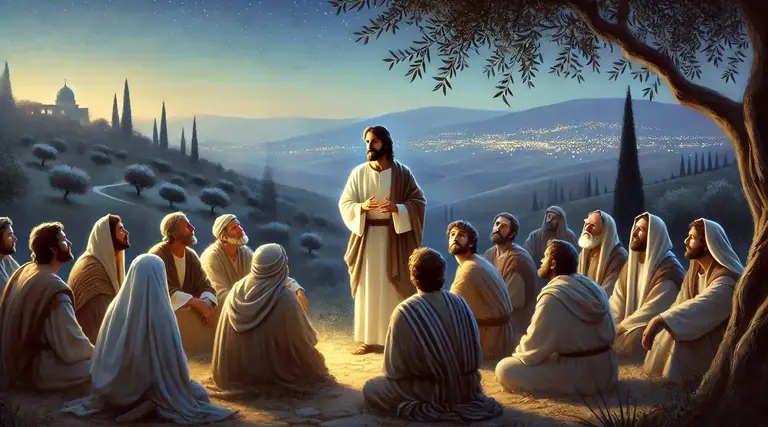 Evangelho de João: Jesus promete paz ao mundo 1 Evangelho de João: Jesus promete paz ao mundo