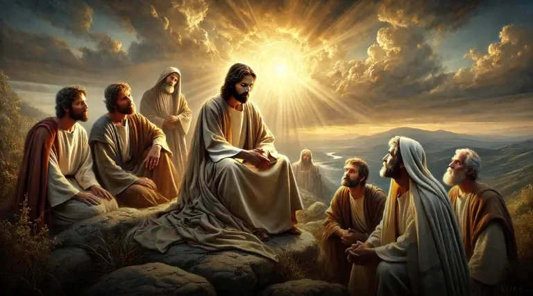 Evangelho de Lucas: Renúncia e fé em Cristo 1 Evangelho de Lucas: Renúncia e fé em Cristo