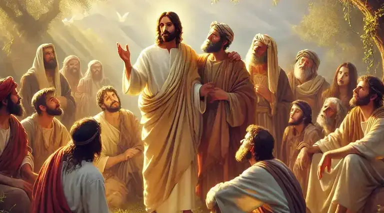 Evangelho de Mateus: Amor aos inimigos 1 Evangelho de Mateus 3