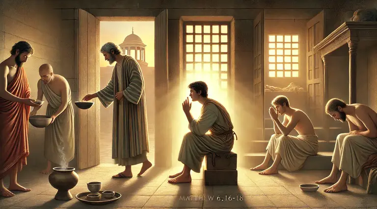 Evangelho de Mateus: Oração e humildade 1 Evangelho de Mateus: Oração e humildade