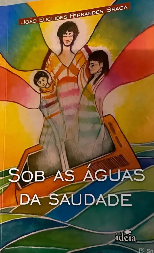 Uiraunense lança livro emocionante sobre família e superação 2 Joao Euclides