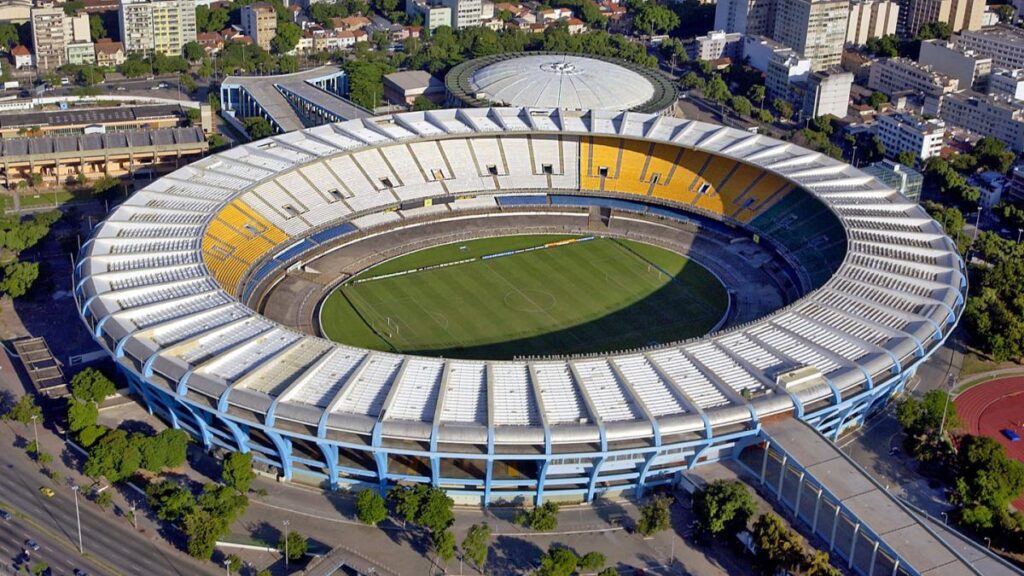 Maracanã completa 75 anos: Ícone do futebol mundial 1 Maracanã completa 75 anos: Ícone do futebol mundial