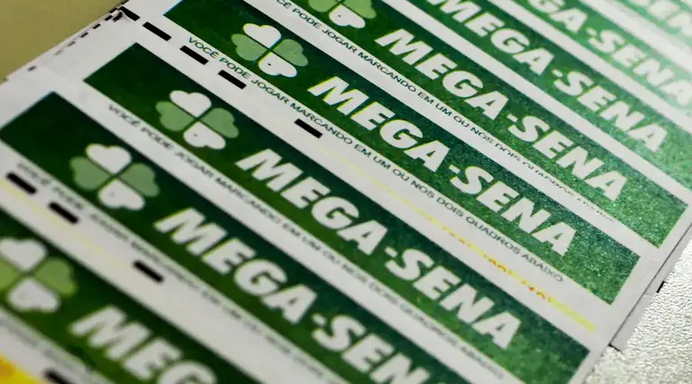 Mega-Sena acumulada: prêmio de R$ 130 milhões hoje! 1 Mega Sena acumulada 1