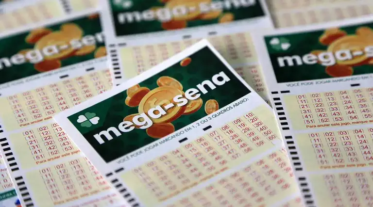 Mega-Sena acumulada: prêmio de R$ 100 milhões hoje! 1 Mega Sena acumulada