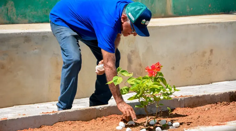 Poço Dantas é reconhecido como "Município Amigo da Natureza" 1 Poco Dantas e reconhecido como Municipio Amigo da Natureza