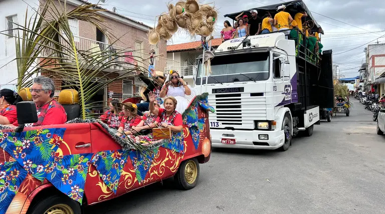 Hoje: São João Cultural de Uiraúna 1 Sao Joao Cultural de Uirauna