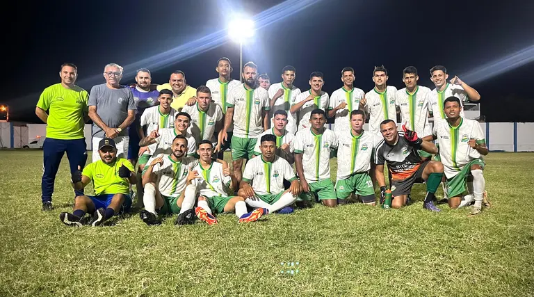 Seleção de Poço Dantas brilha e avança na Copa Primo Fernandes 1 Seleção de Poço Dantas brilha e avança na Copa Primo Fernandes