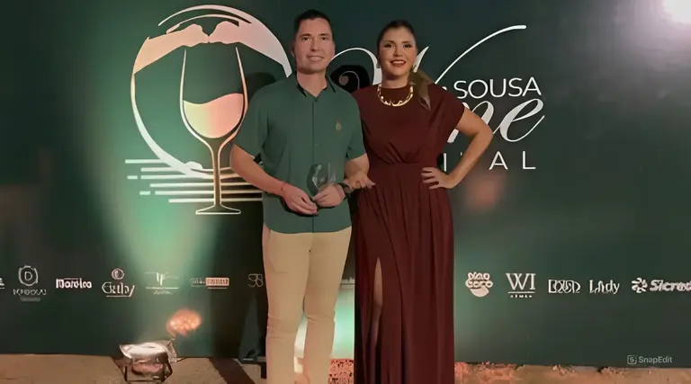 Sousa entra no mapa dos vinhos finos brasileiros 1 Sousa entra no mapa dos vinhos finos brasileiros