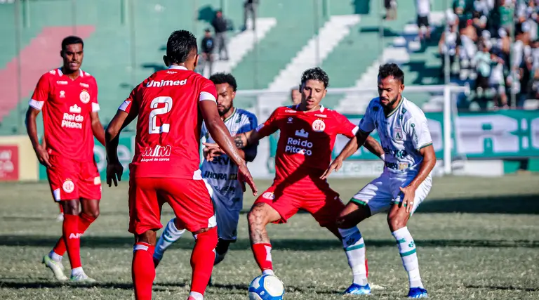 Sousa vence América-RN e quebra jejum na série D 1 Sousa vence America RN e quebra jejum na serie D