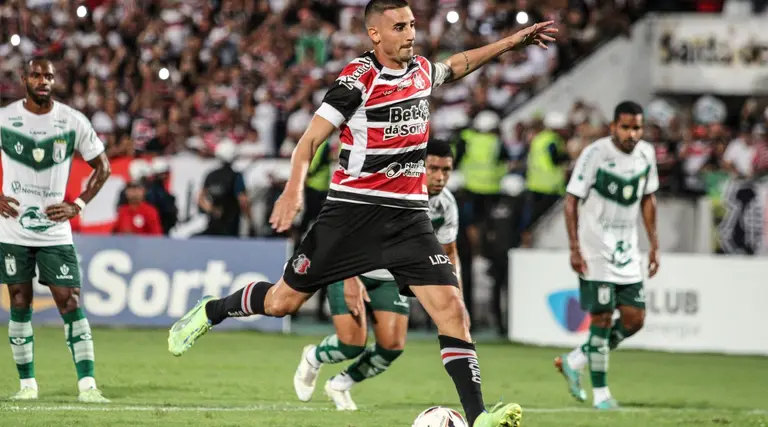 Sousa volta à lanterna da Série D após derrota 1 Sousa volta a lanterna da Serie D apos derrota