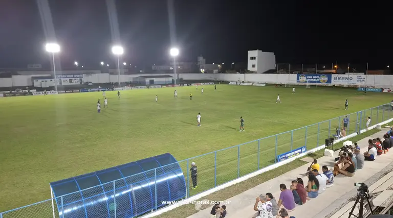 Sub-20: Uiraúna empata com Sousa 1 Uirauna empata com Sousa