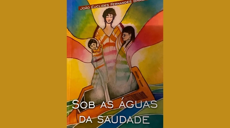 Uiraunense lança livro emocionante sobre família e superação 1 Uiraunense lança livro emocionante sobre família e superação