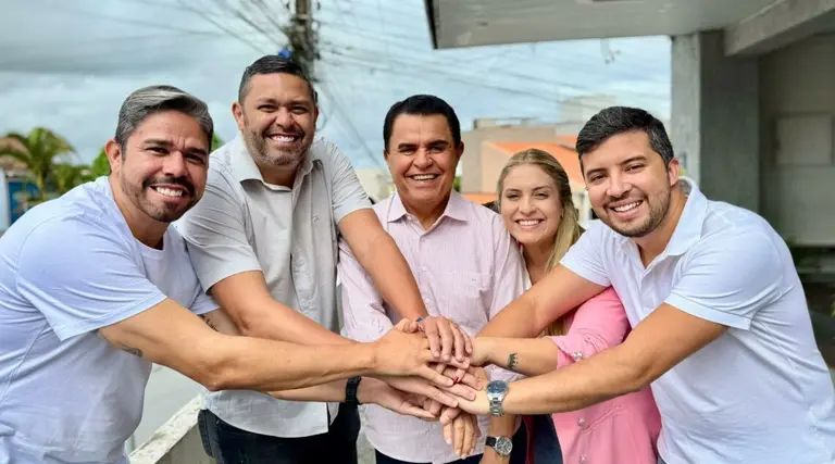 Wilson Santiago recebe apoio em Esperança 1 Wilson Santiago recebe apoio em Esperança