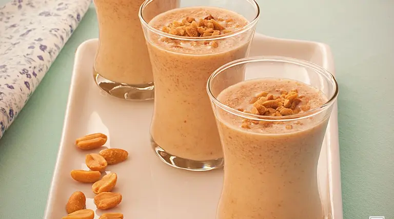 Receitas juninas práticas para sua festa 5 batidinha amendoim