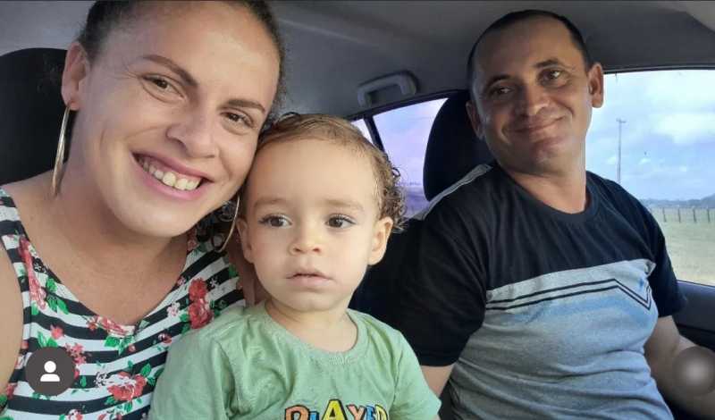 Colisão frontal na BR-226 mata três em acidente trágico 3 familia