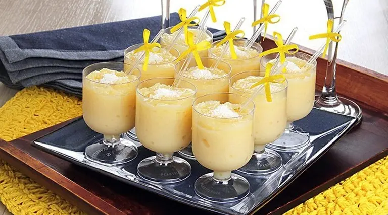 Receitas juninas práticas para sua festa 4 pacoca caseira