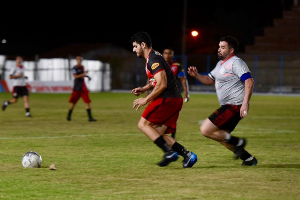 Quixaba e Desportiva fazem a final do Campeonato Municipal em Uiraúna 5 1