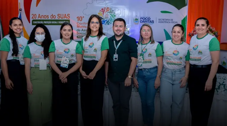 Fotos: 10ª Conferência de Assistência Social marca 20 anos do SUAS 1 10a Conferencia de Assistencia Social marca 20 anos do SUAS