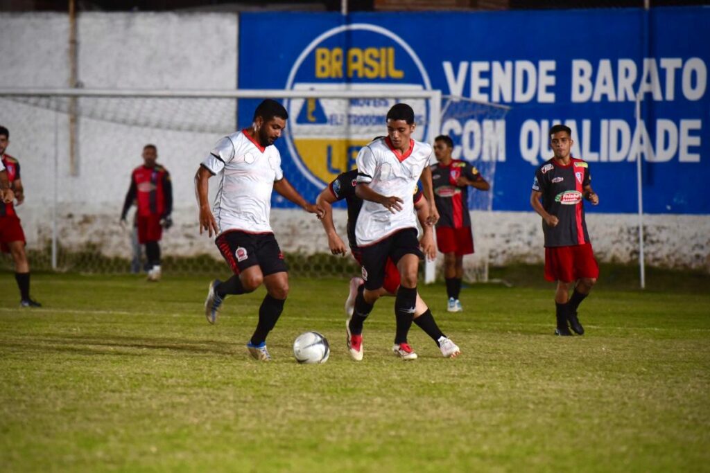 Quixaba e Desportiva fazem a final do Campeonato Municipal em Uiraúna 3 3