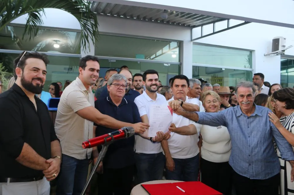 CREDAF Reformado: Novo marco na saúde de Uiraúna 22 43471122f501ef43c2986d220c357ad295d298a9