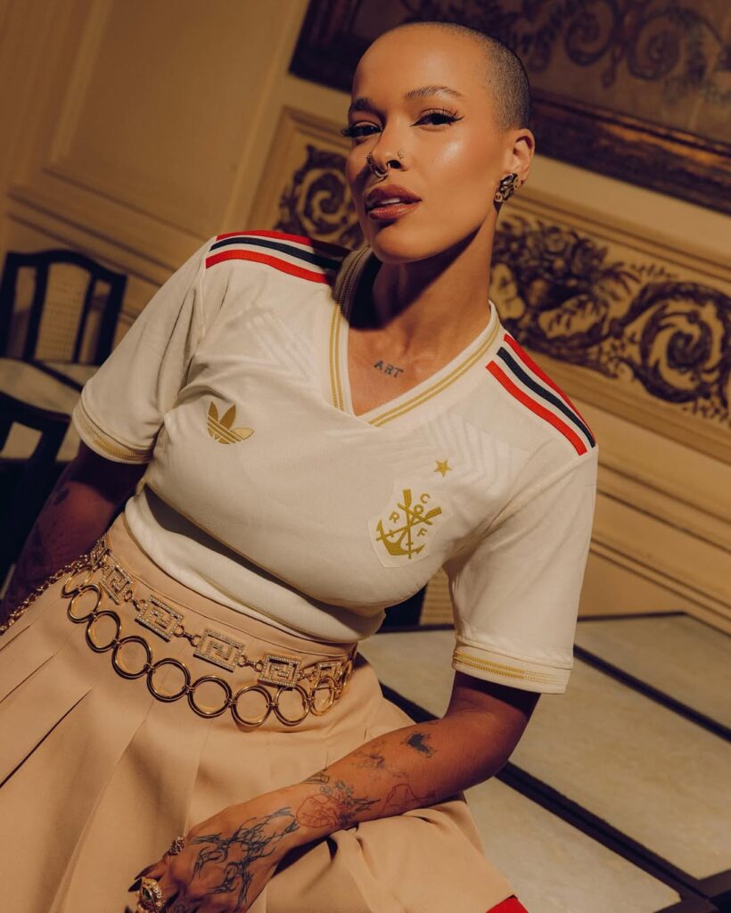 Nova camisa do Flamengo estreia na Copa do Brasil 2025 5 5 1