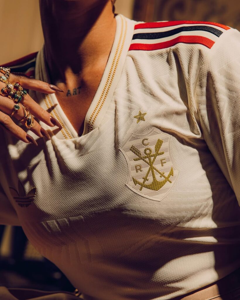 Nova camisa do Flamengo estreia na Copa do Brasil 2025 4 6 1