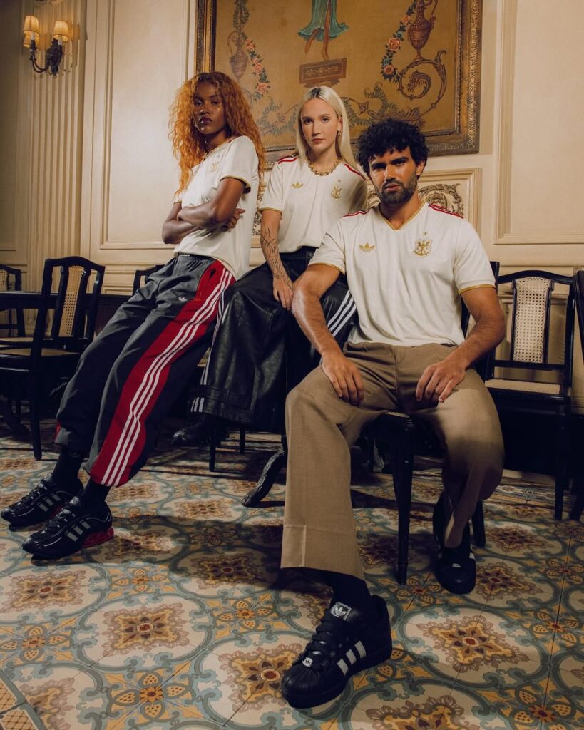 Nova camisa do Flamengo estreia na Copa do Brasil 2025 3 7 1