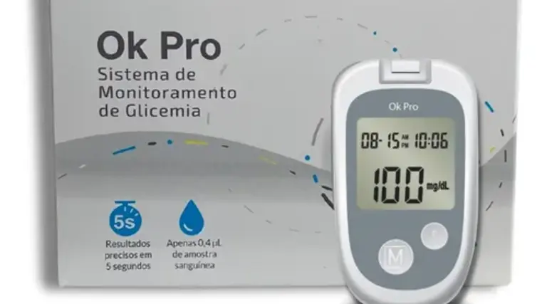 Anvisa proíbe medidores de glicose com falhas 1 Anvisa proibe medidores de glicose com falhas