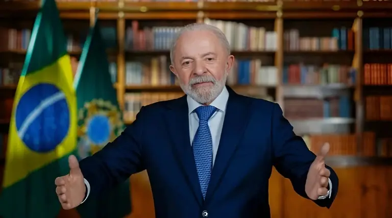 Aprovação de Lula supera desaprovação pela primeira vez em 2025 1 Aprovacao de Lula supera desaprovacao pela primeira vez em 2025