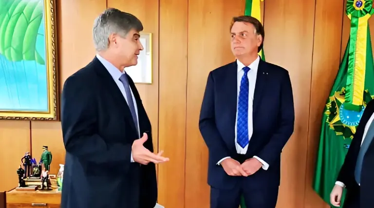 Áudio: Bolsonaro escolhe Wellington Roberto, ignora Cabo Gilberto 1 Bolsonaro escolhe Wellington Roberto ignora Cabo Gilberto