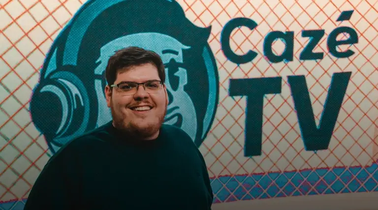 CazéTV supera Globo e transmitirá todos os jogos na Copa do Mundo 2026 1 CazéTV supera Globo e transmitirá todos os jogos na Copa do Mundo 2026