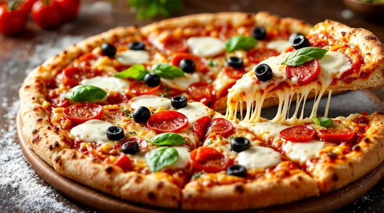Dia da Pizza: Celebre a data com sabor e tradição 1 Dia da Pizza