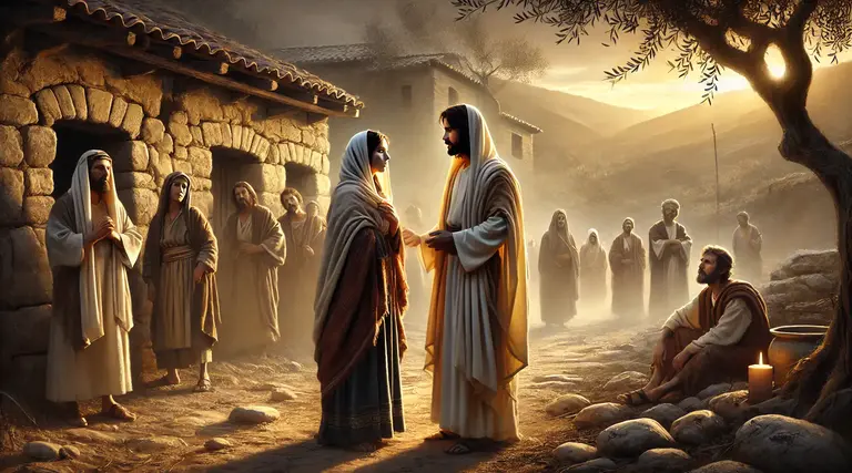 Evangelho de João: Lições de vida 1 Evangelho de João: Lições de vida