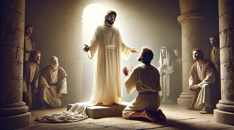 Evangelho de João: Fé além da dúvida 1 Evangelho de Joao