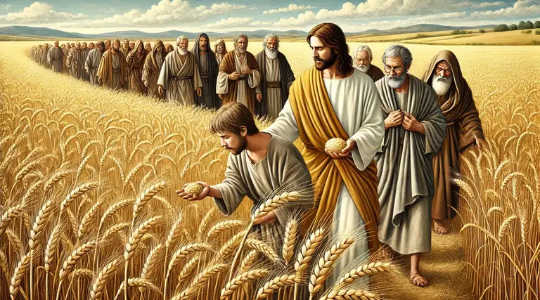 Evangelho de Mateus 12: A misericórdia acima da lei 1 Evangelho de Mateus 12: A misericórdia acima da lei