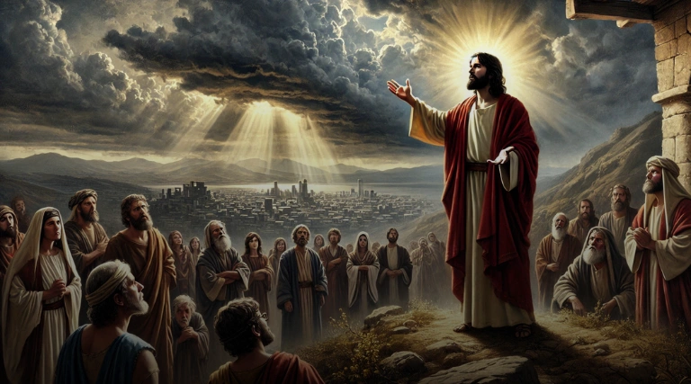 Evangelho de Mateus: Um chamado à conversão 1 Evangelho de Mateus: Um chamado à conversão