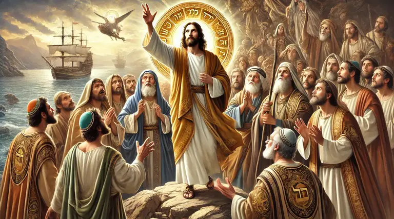 Evangelho de Mateus 12,38-42: Uma lição de fé e reflexão 1 Evangelho de Mateus 12,38-42: Uma lição de fé e reflexão