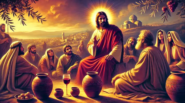 Evangelho de Mateus 9,14-17: Novidade e transformação 1 Evangelho de Mateus 914 17