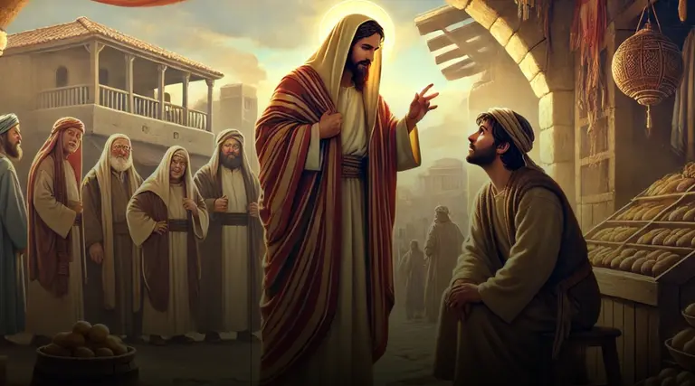 Evangelho de Mateus 9,9-13: Chamado à Misericórdia 1 Evangelho de Mateus 99 13