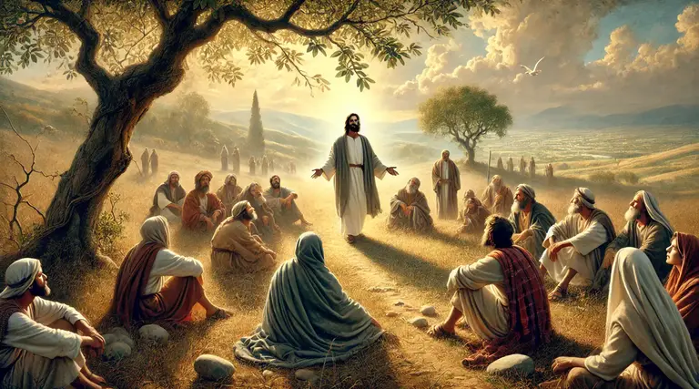 Por que Jesus falava por meio de parábolas? 1 Por que Jesus falava por meio de parábolas?