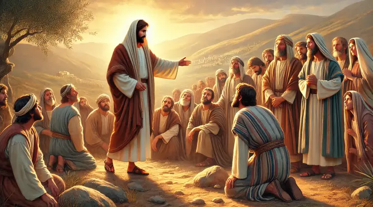 Evangelho de Mateus: Jesus envia os 12 discípulos 1 Evangelho de Mateus