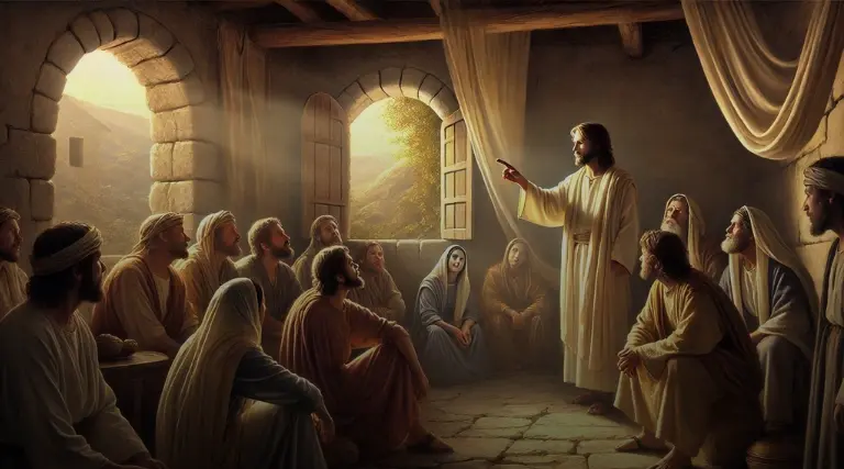 Evangelho de hoje: A verdadeira família em Cristo 1 Evangelho de hoje: A verdadeira família em Cristo