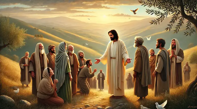 Evangelho do Dia: Mateus 11,28-30 traz mensagem de alívio 1 Evangelho do Dia