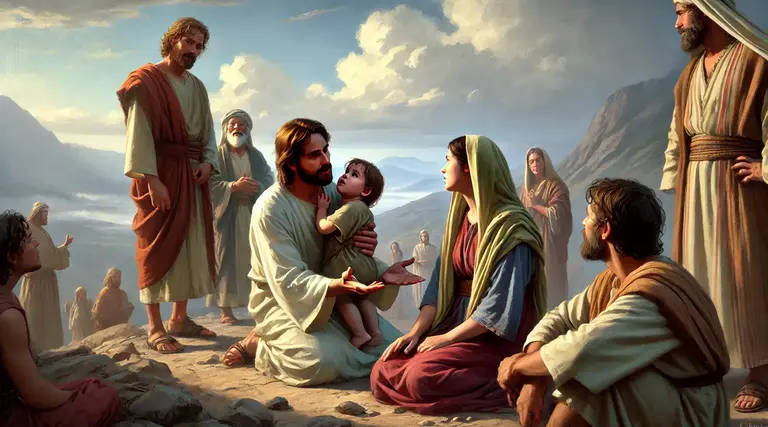 Evangelho do dia: Servir com humildade 1 Evangelho do dia 1